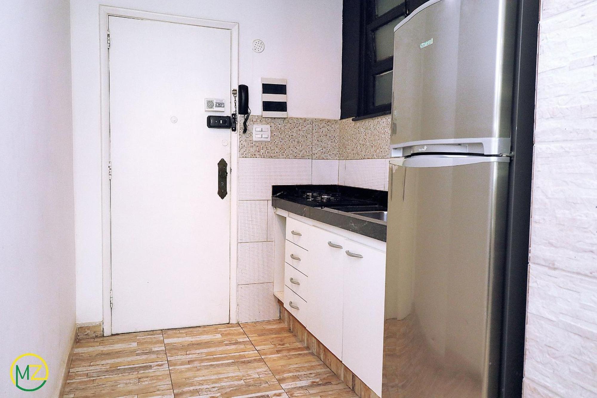 Studio Para 4 Pessoas Com Vista Mar Em Copacabana Рио де Жанейро Екстериор снимка